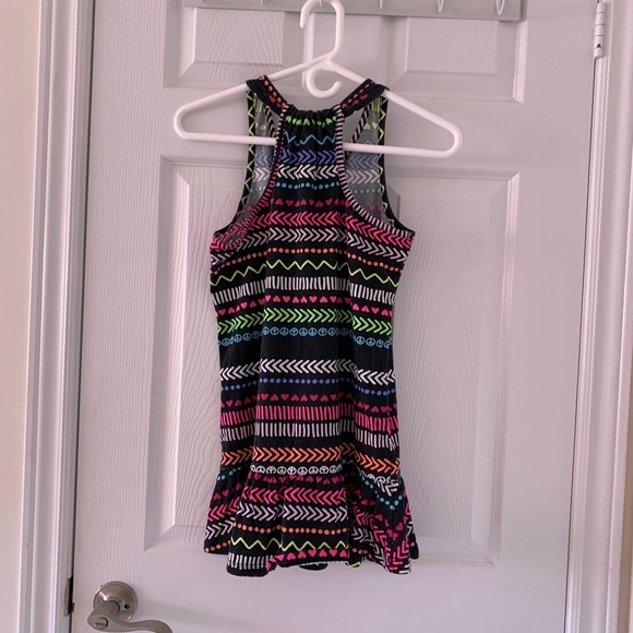 2/$12 Circo - zigzag tank top and sequin tank top - Picture 2 of 10